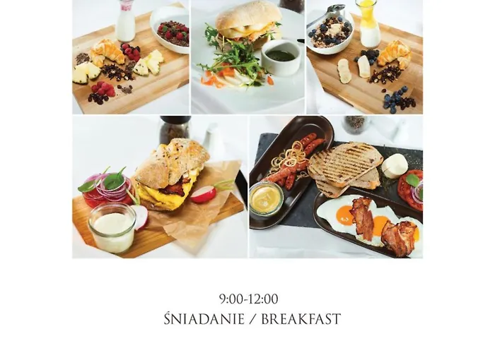 Victus Apartamenty, Elegance Sopot