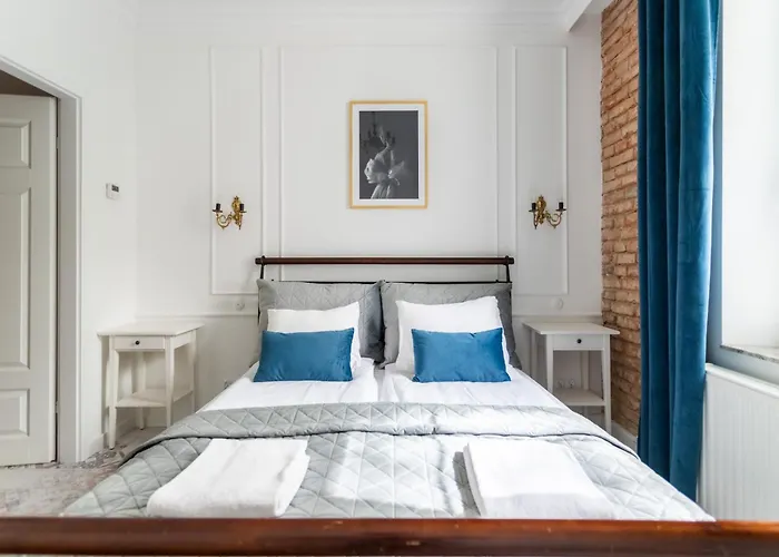 Appartement Victus Apartamenty, Elegance