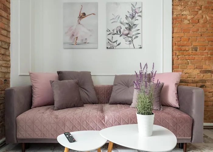 Appartement Victus Apartamenty, Elegance *