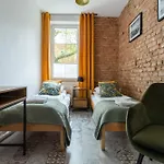 דירה Victus Unique Two-bedroom With Remote Work By Renters סופוט