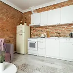 Victus Unique Two-bedroom With Remote Work By Renters דירה סופוט