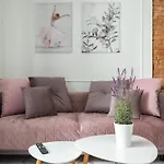 דירה Victus Unique Two-bedroom With Remote Work By Renters *