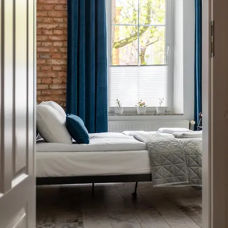 Victus Apartamenty, Elegance Апартаменты