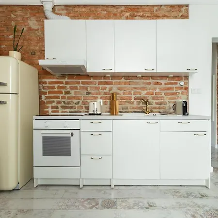 Victus Apartamenty, Elegance Апартаменты Сопот