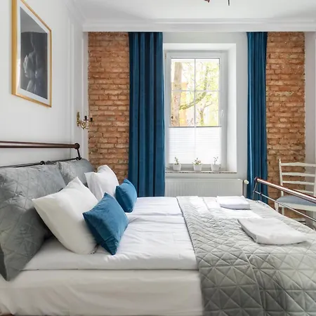 Victus Apartamenty, Elegance Апартаменты Сопот