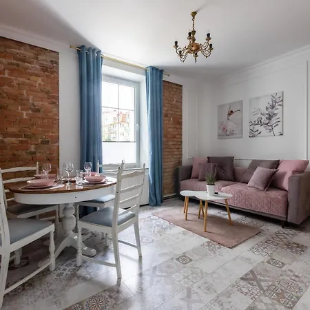 Victus Apartamenty, Elegance * Sopot