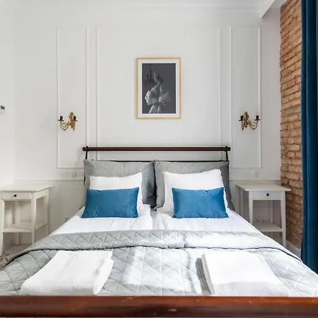 Апартаменты Victus Apartamenty, Elegance