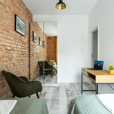 Victus Apartamenty, Elegance Апартаменты Сопот