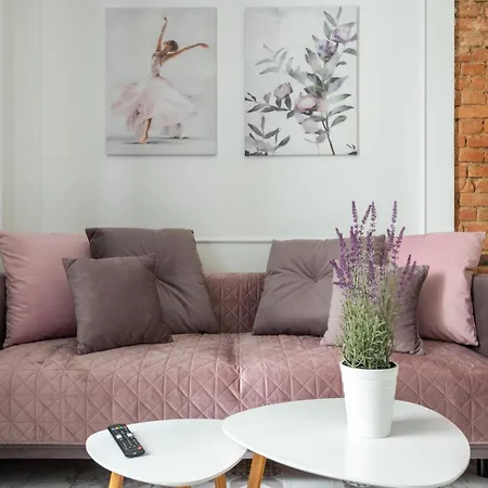 Apartament Victus Unique Two-bedroom With Remote Work By Renters *