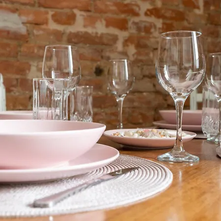 Victus Apartamenty, Elegance * Сопот