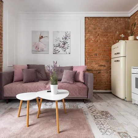 דירה Victus Unique Two-bedroom With Remote Work By Renters *