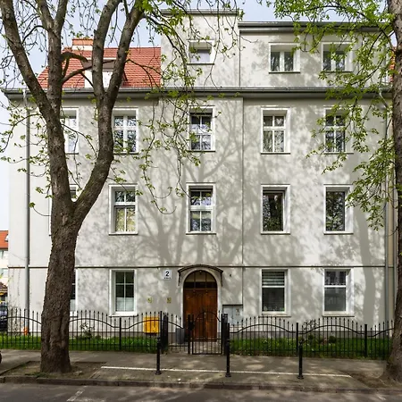 Апартаменты Victus Apartamenty, Elegance *