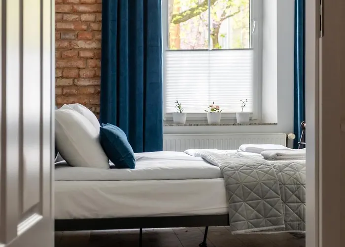 Victus Apartamenty, Elegance Апартаменты