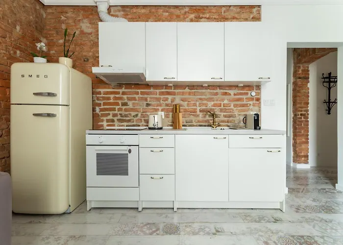 Victus Apartamenty, Elegance Апартаменты Сопот