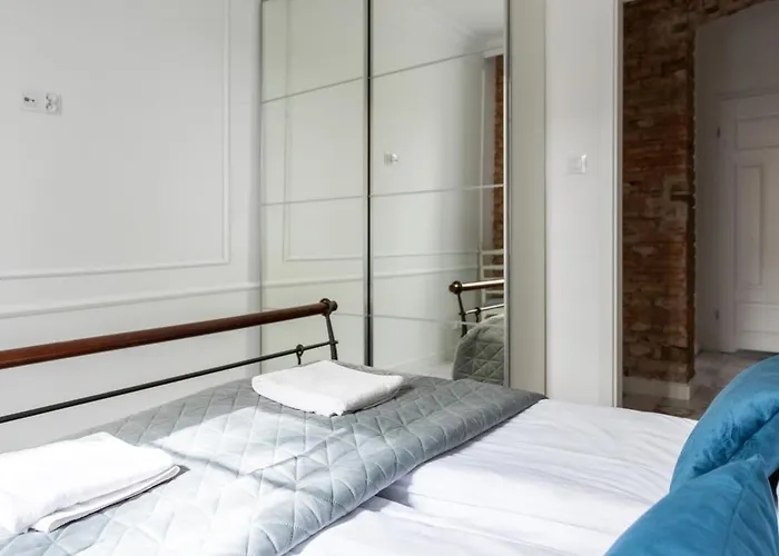 Victus Apartamenty, Elegance Сопот