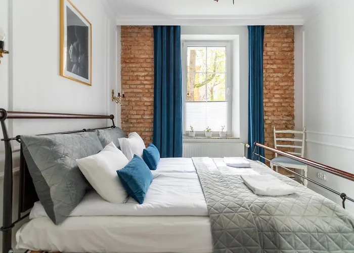 Victus Apartamenty, Elegance Апартаменты Сопот