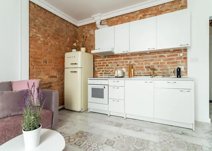 Victus Apartamenty, Elegance Апартаменты Сопот