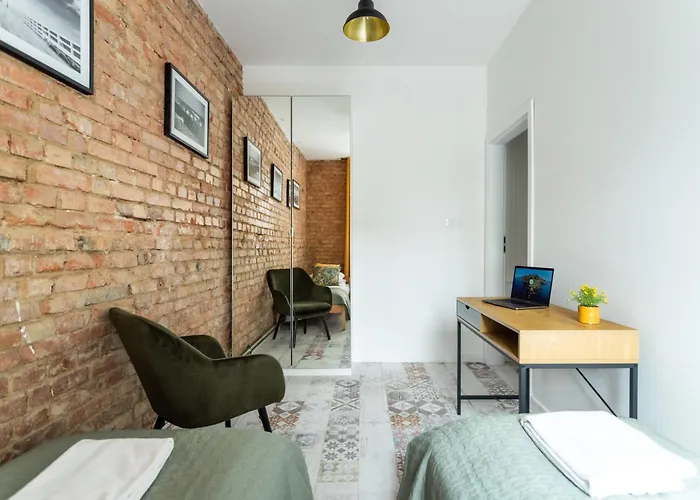 Victus Apartamenty, Elegance Апартаменты Сопот