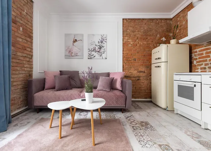 Апартаменты Victus Apartamenty, Elegance *