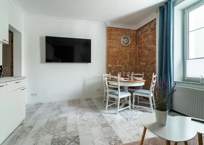 Victus Apartamenty, Elegance * Сопот