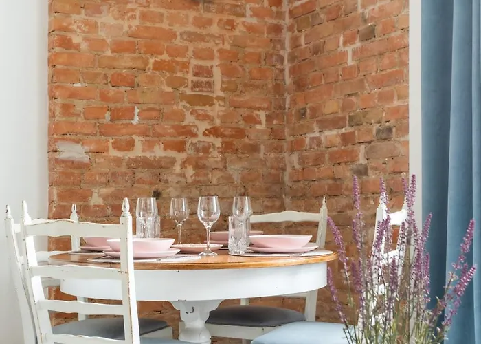 Victus Apartamenty, Elegance * Сопот