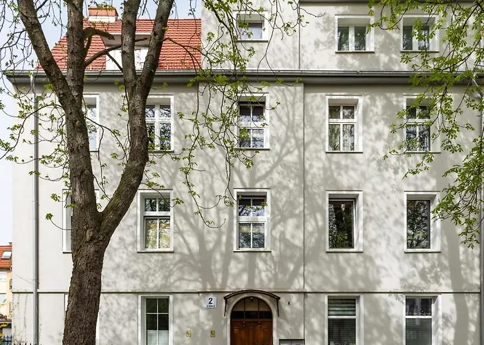 Victus Apartamenty, Elegance Сопот